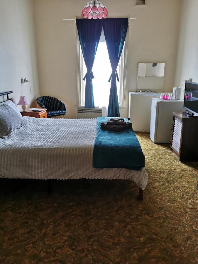 Railton Hotel - Heritage Pub Accommodation المظهر الخارجي الصورة