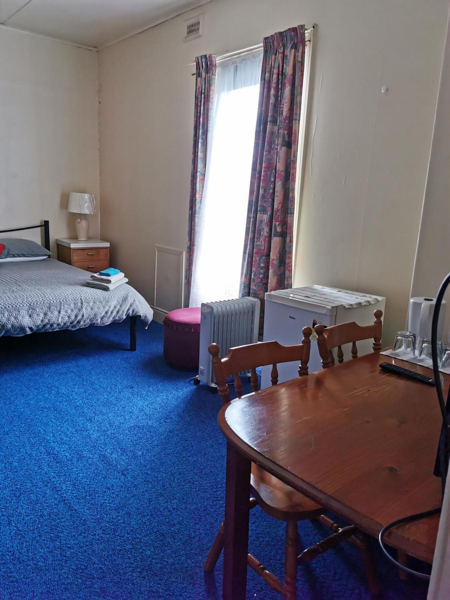 Railton Hotel - Heritage Pub Accommodation الغرفة الصورة